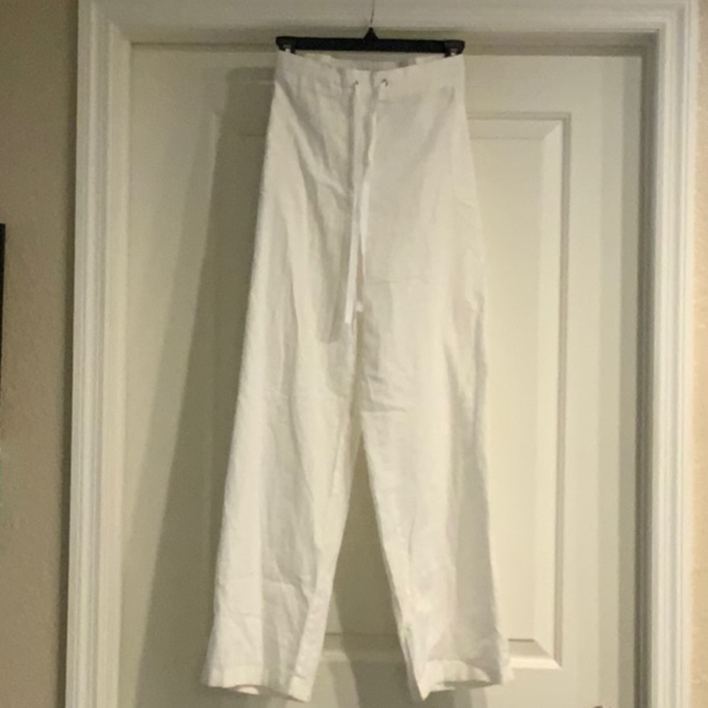 Women’s Drawstring Waist trousers